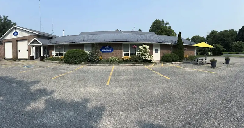 Elgin branch Rideau Lakes Public Library