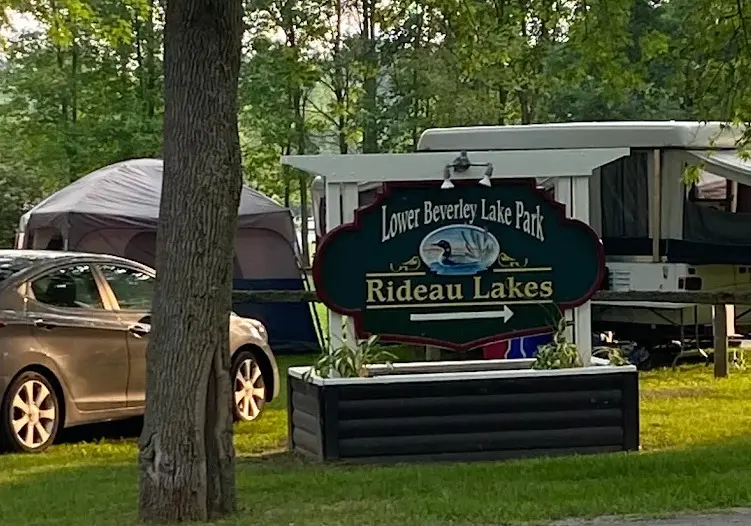 lower beverley lake park
