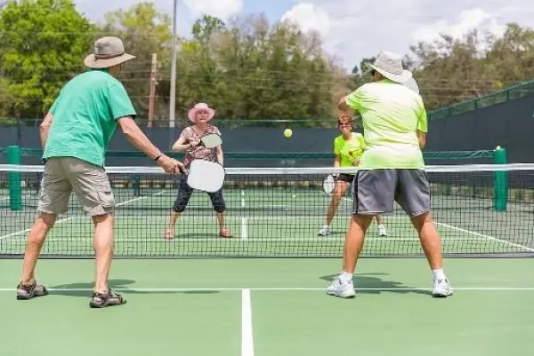 pickleball