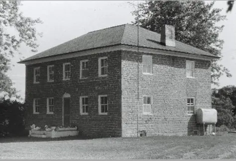 jane wiltse house plum hollow