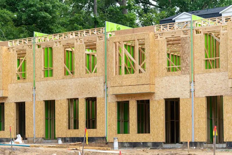housing construction