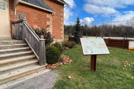 Heritage Park and Outdoor Rink