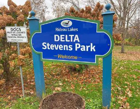 Stevens Park