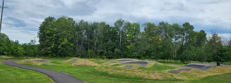 pump track