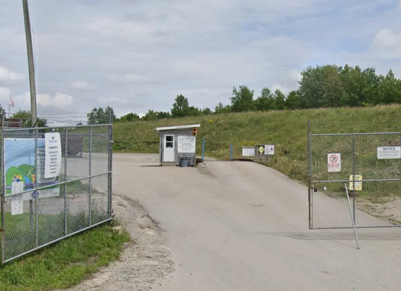 transfer station