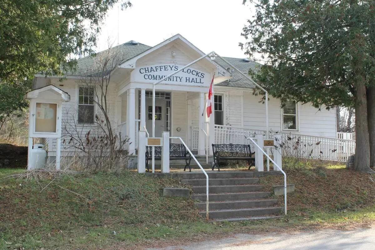 Chaffeys Lock Community Hall