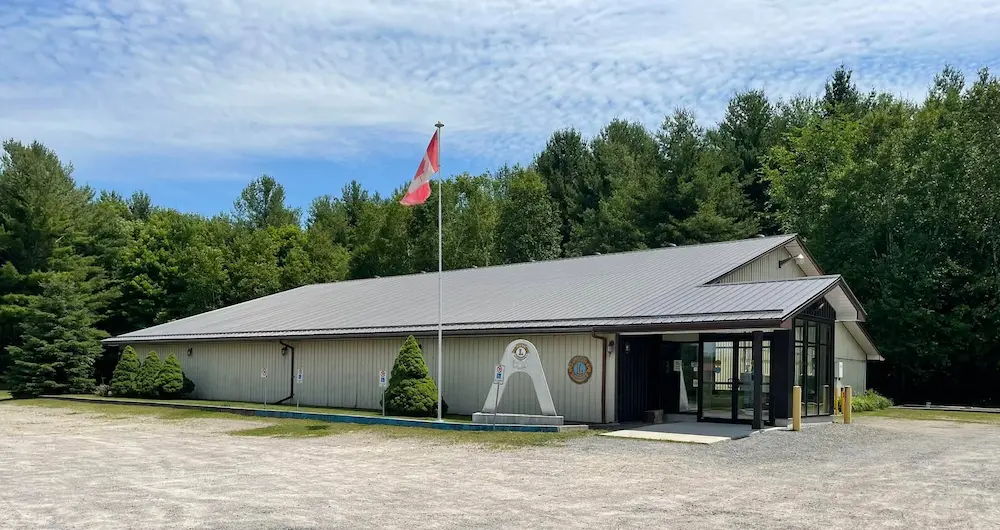 Elgin Lions Hall