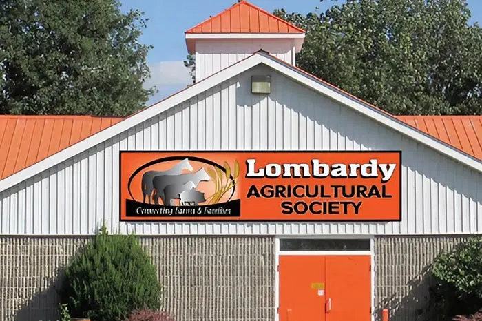 Lombardy Fair Hall