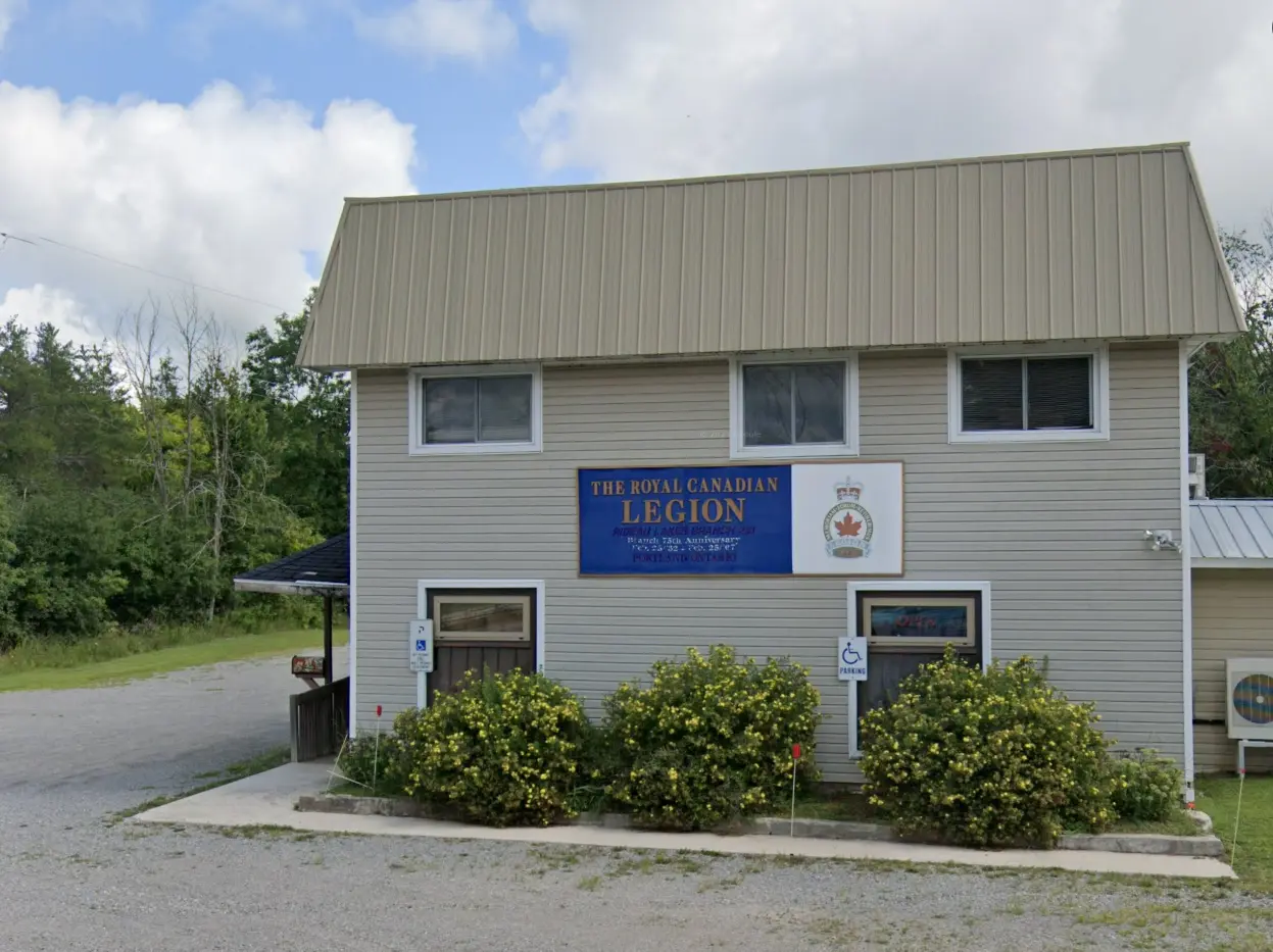 Portland Legion Hall