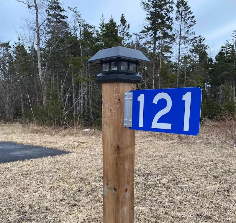 civic sign