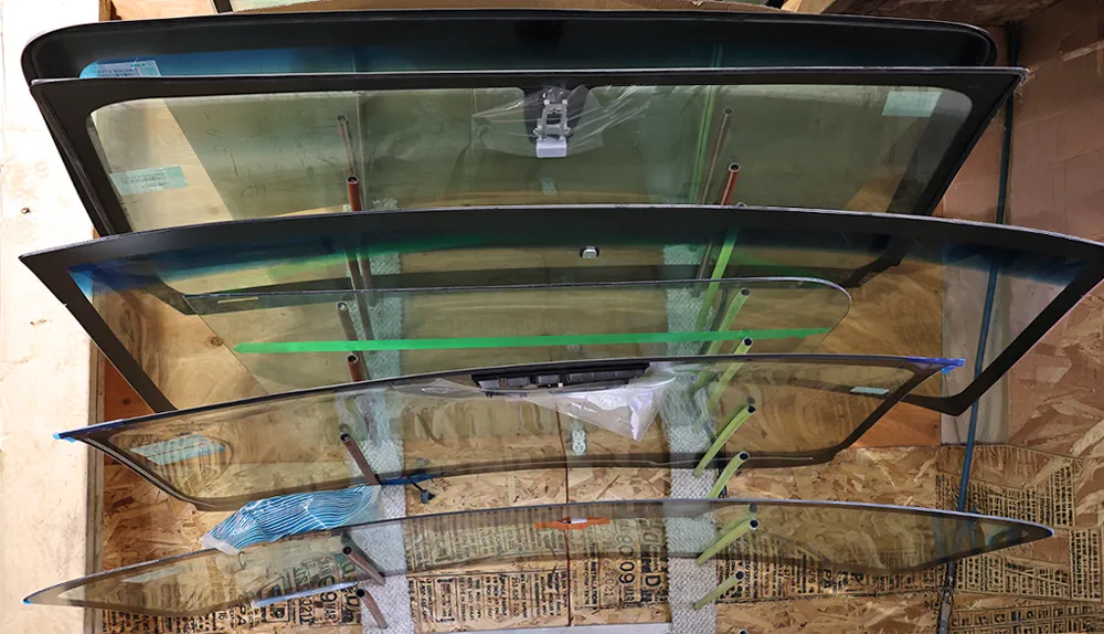 clearly auto glass