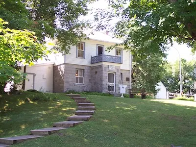 Chaffey's Lockmaster House Museum