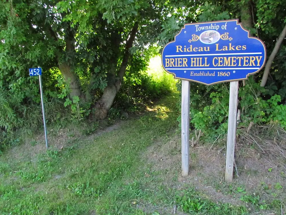 Brier Hill Cemetery 