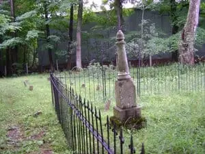 Chaffey Cemetery