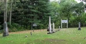 Clear Lake Cemetery