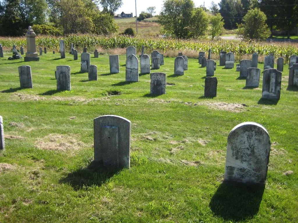 Denny Cemetery