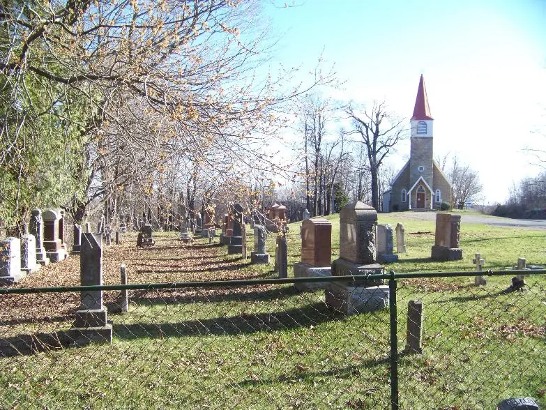 Emmanuel Anglican Old Cemetery