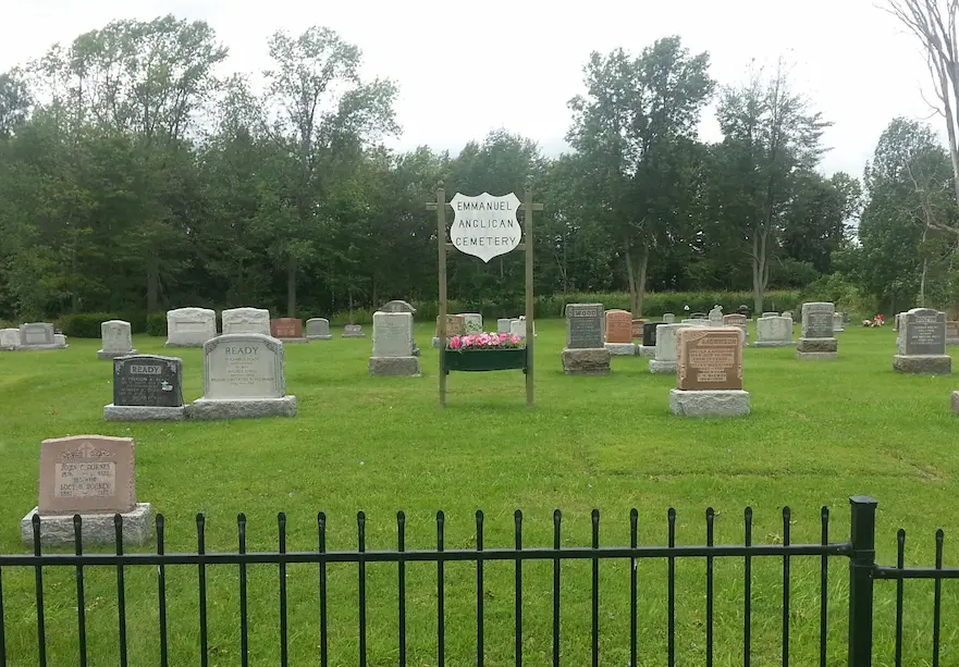 Emmanuel Anglican New Cemetery