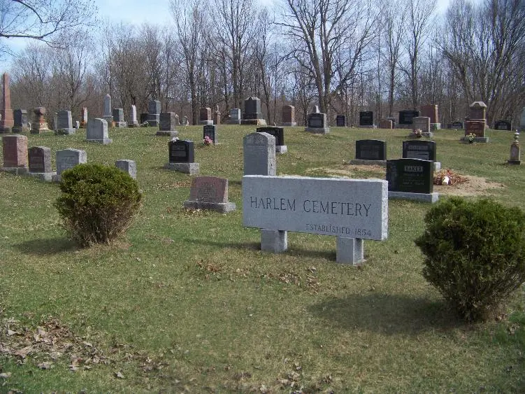 Harlem Cemetery