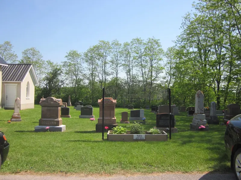 Holy Trinity Anglican Cemetery
