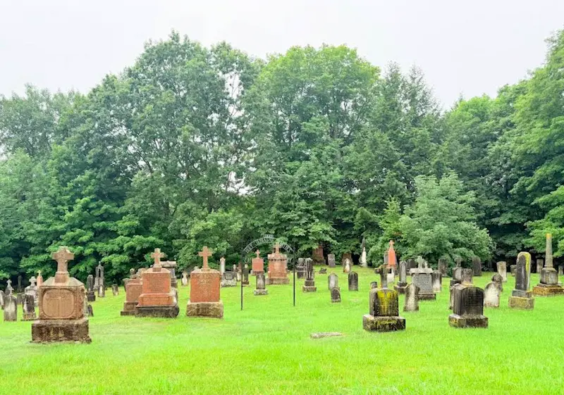 japanese matyrs cemetery