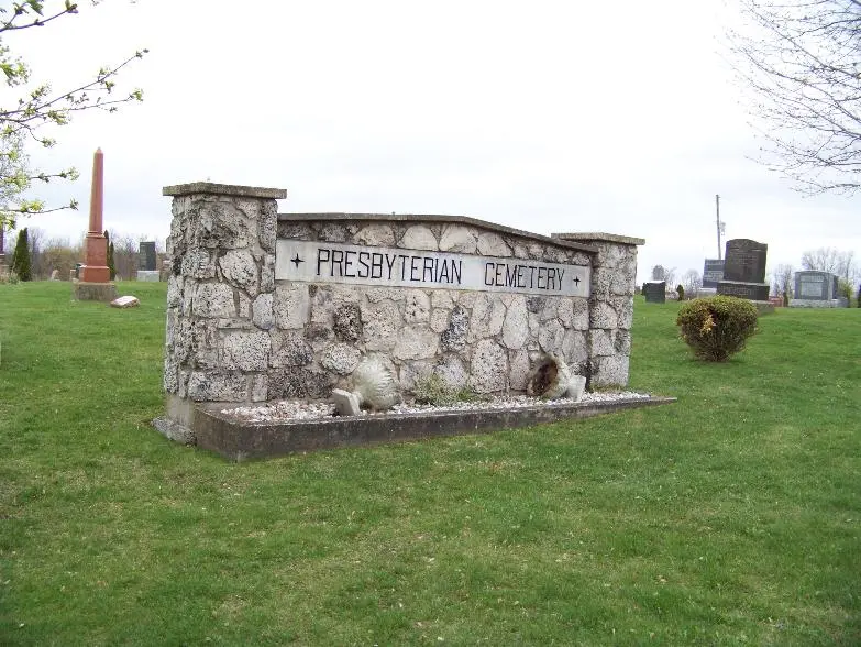 Knox Presbyterian Cemetery