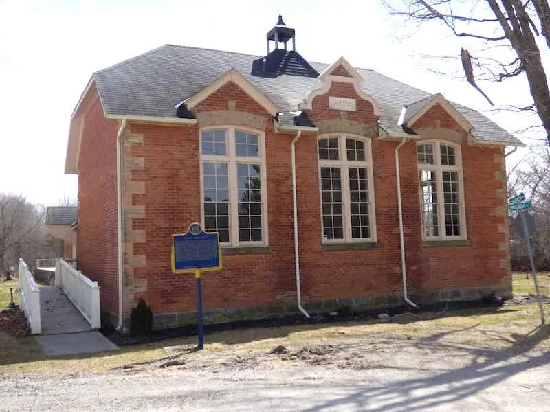 Red Brick School