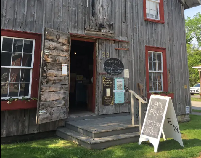 Rideau District Museum