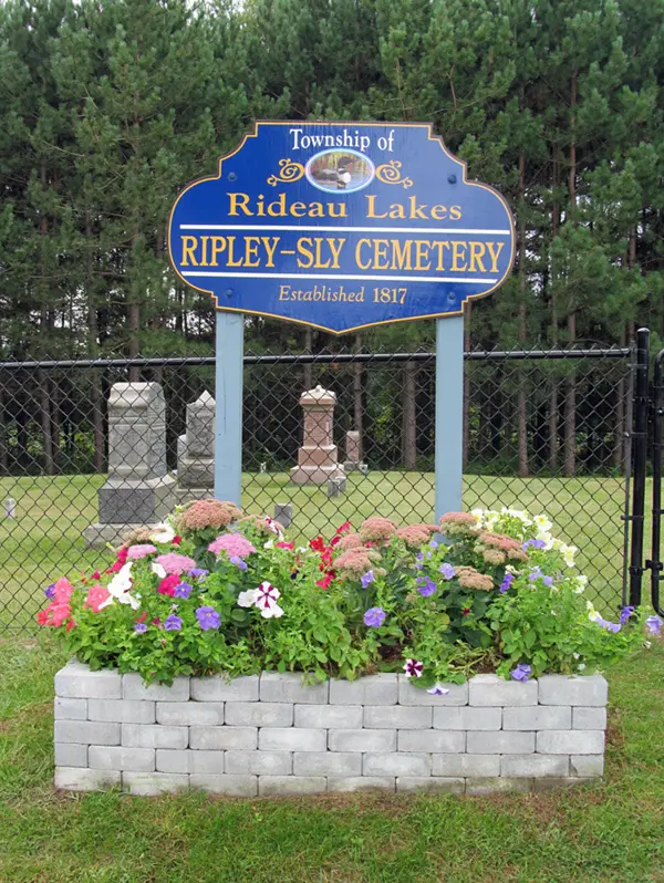 Ripley-Sly Cemetery