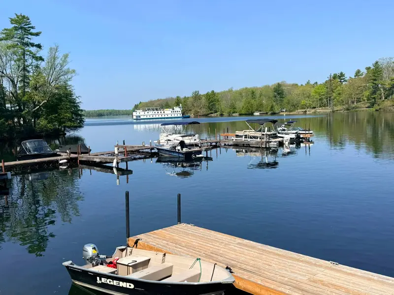 indian lake docks