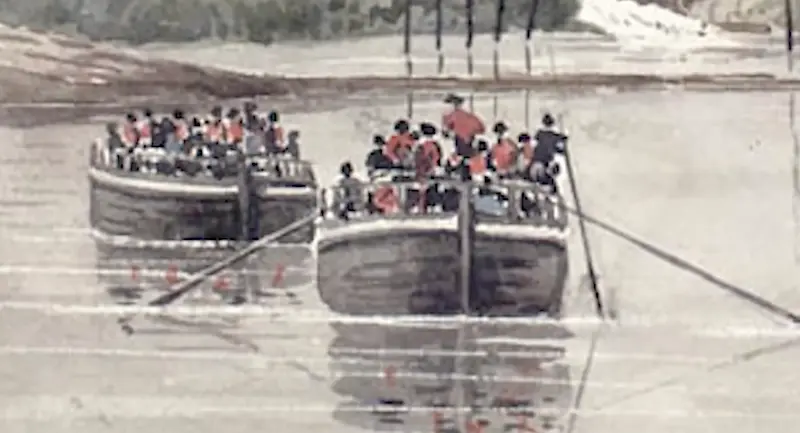 The Rideau Canal:  The Big Breakthrough