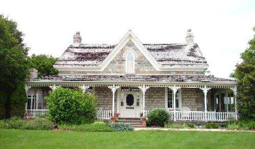 David Laidlaw House