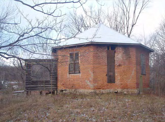 Morton School (The Pimple)