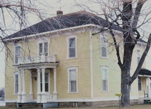 Harmon Toffey House