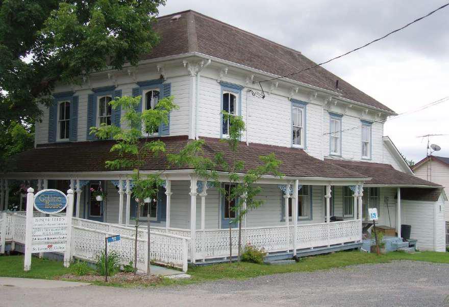Henry Laishley House
