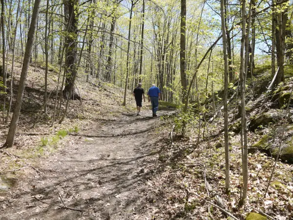 Marion Dunn Heritage Trail