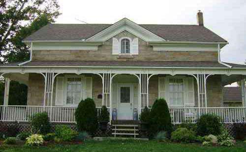 Horace Sheldon House