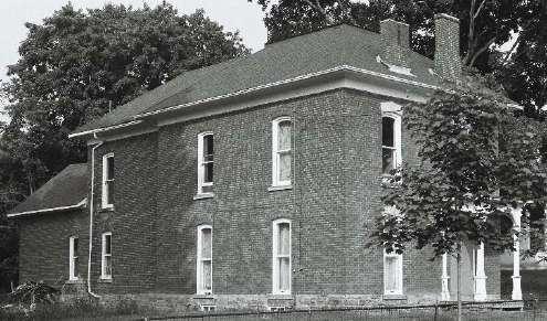 Alexander Stevens House