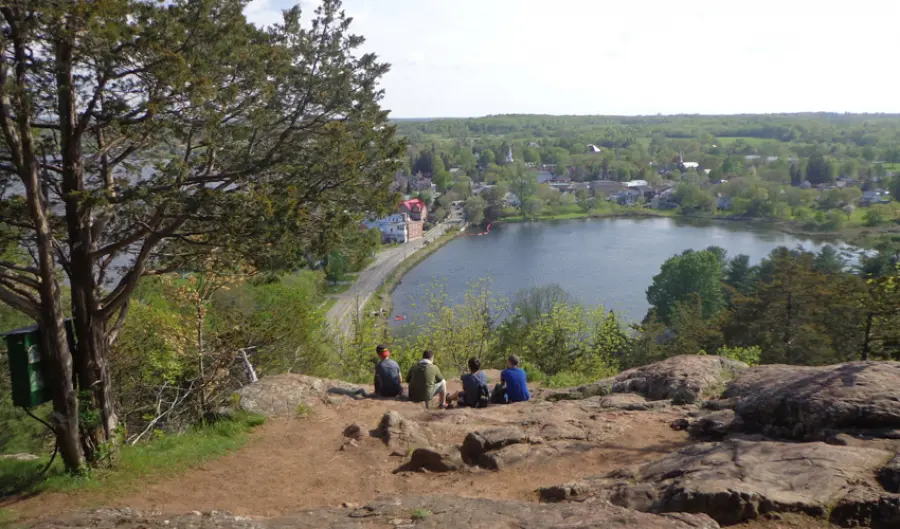 foley mountain overlook