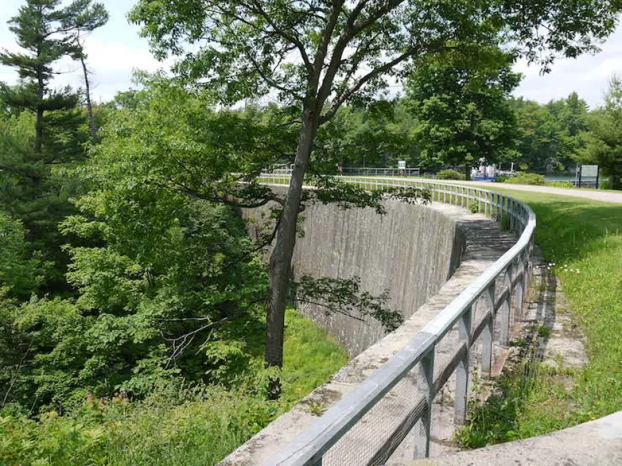 Jones Falls Trails