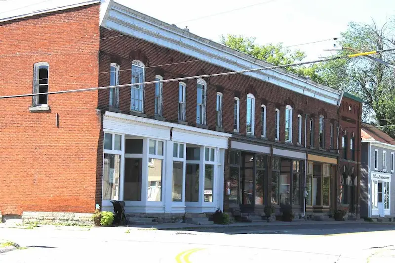 downtown delta