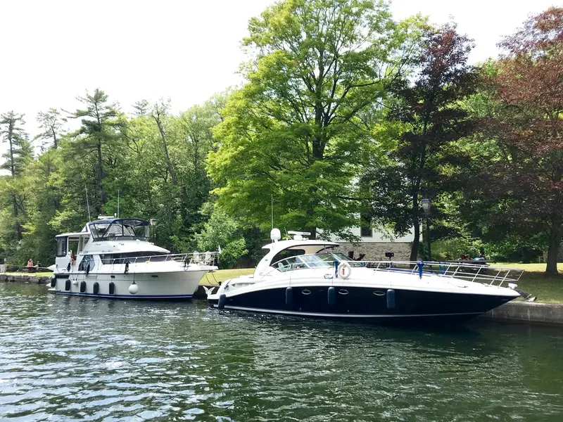 Franklin’s Marina