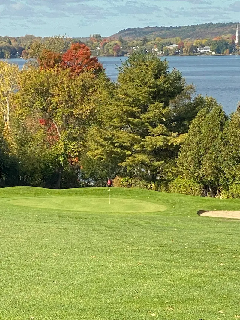 rideau lakes golf course