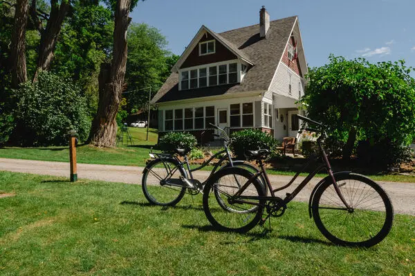 Dorothy’s Lodge in Rideau Lakes. PHOTO BY TIM FORBES | RTO9 dorothys lodge