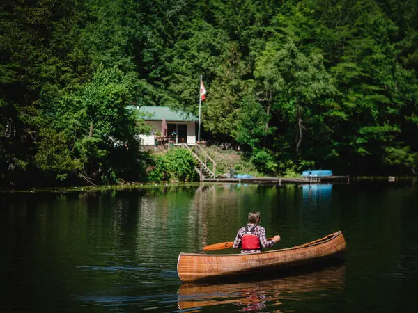 Simmons Lodge in Chaffeys Lock. PHOTO BY TIM FORBES | RTO9 Simmons Lodge in Chaffeys Lock. PHOTO BY TIM FORBES | RTO9