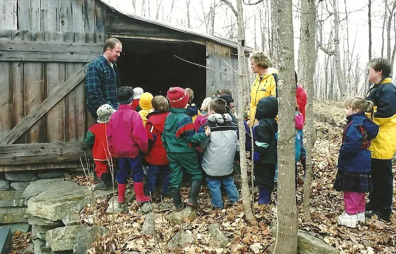 Leggett's Maple Sugarbush