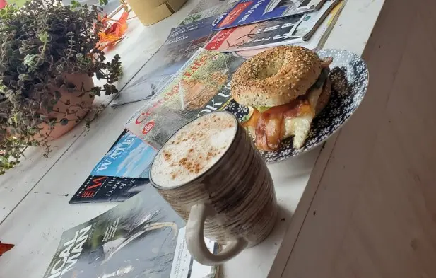 Bastard Coffee House 