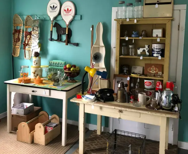 Photo: Chaffey's Lock Antiques and Collectables Facebook Page Chaffey's Lock Antiques and Collectables