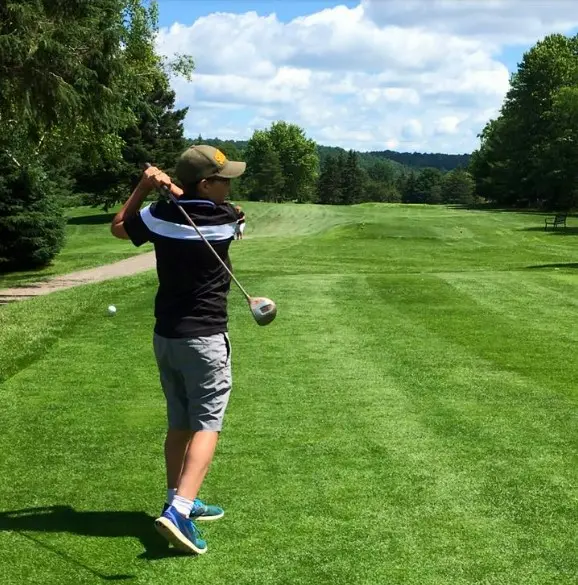 Photo: Evergreen Golf and Country Club Facebook Evergreen Golf and Country Club