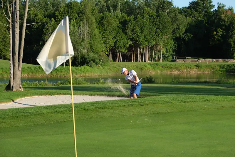 golfer